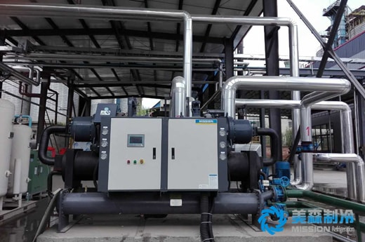反应釜冷水机厂家？反应釜冷水机价格？